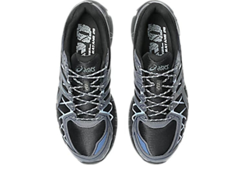 Asics Gel-Kayano 20 "Black/Gunmetal" | 1203B076-001