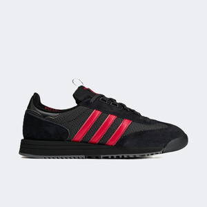 Manchester United x adidas SL83 SPZL F.C. "Core Black" | KK0764