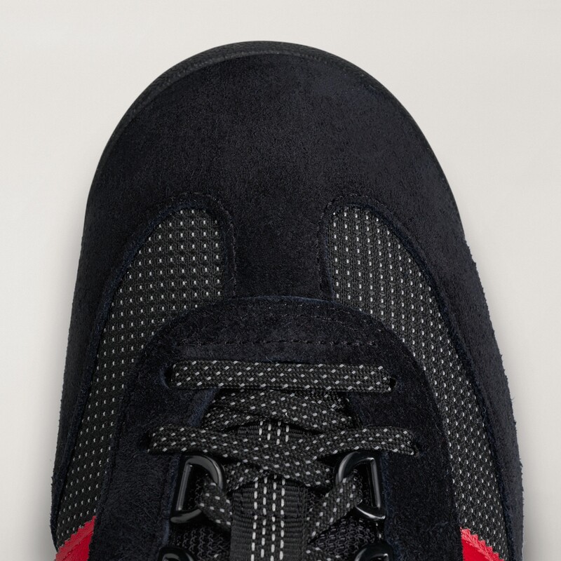 Manchester United x adidas SL83 SPZL F.C. "Core Black" | KK0764