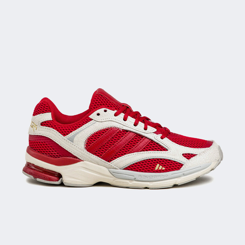 Tyrrell Winston x adidas Spiritain 2000 "Equipment Red" | KJ7676