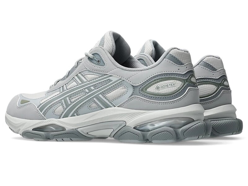 Asics Gel-NYC 2.0 GTX "Glacier Grey" | 1203B162-020