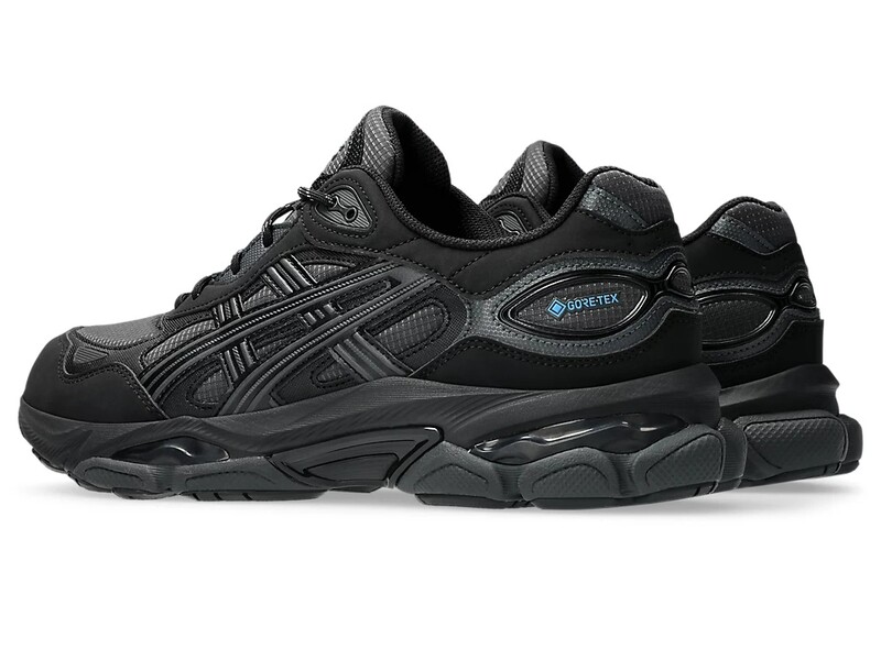 Asics Gel-NYC 2.0 GTX "Graphite Grey/Black" | 1203B162-021