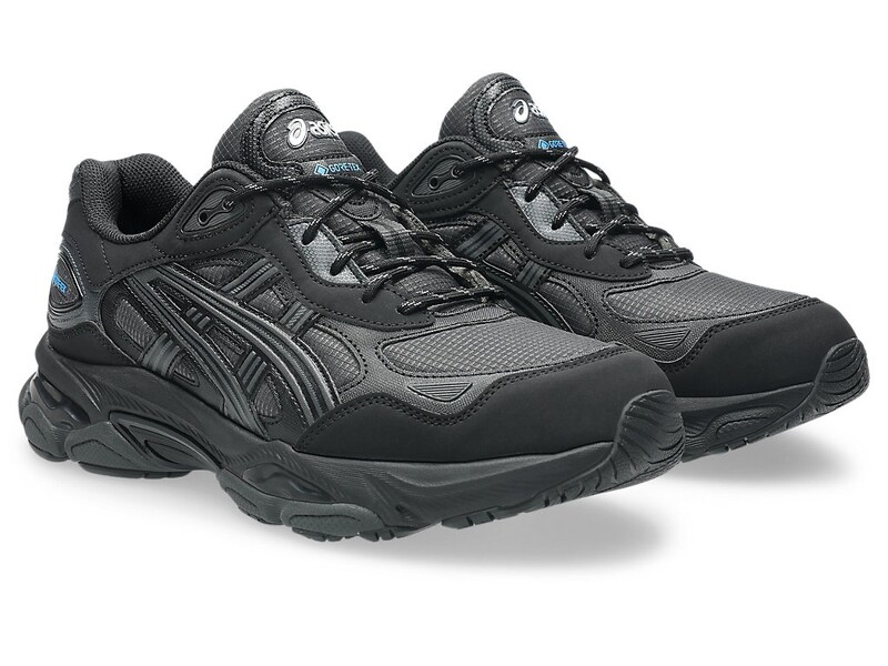 Asics Gel-NYC 2.0 GTX "Graphite Grey/Black" | 1203B162-021