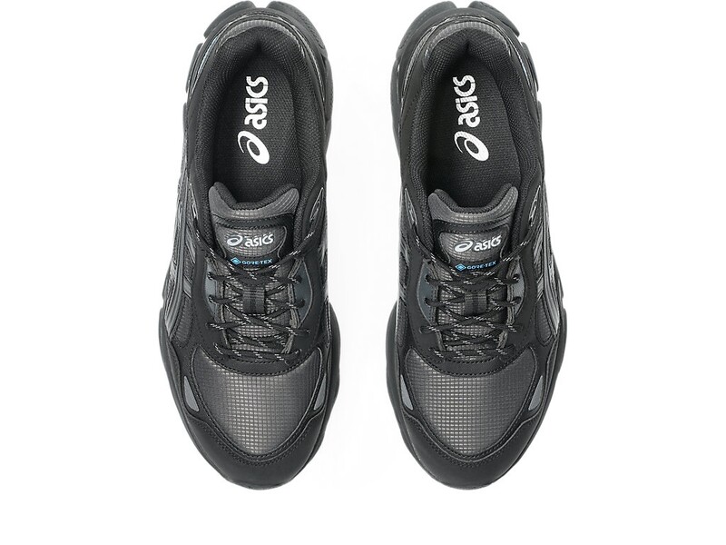 Asics Gel-NYC 2.0 GTX "Graphite Grey/Black" | 1203B162-021