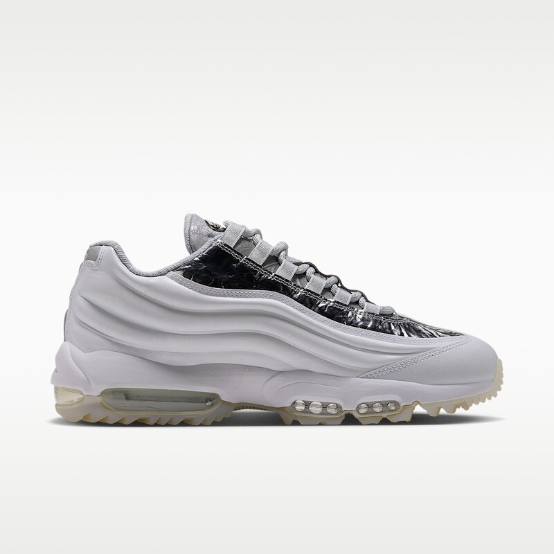 Nike Air Max 95 G "White/Metallic Silver" | IQ3467-100 Nike Air Max 95 G "White/Metallic Silver" | IQ3467-100