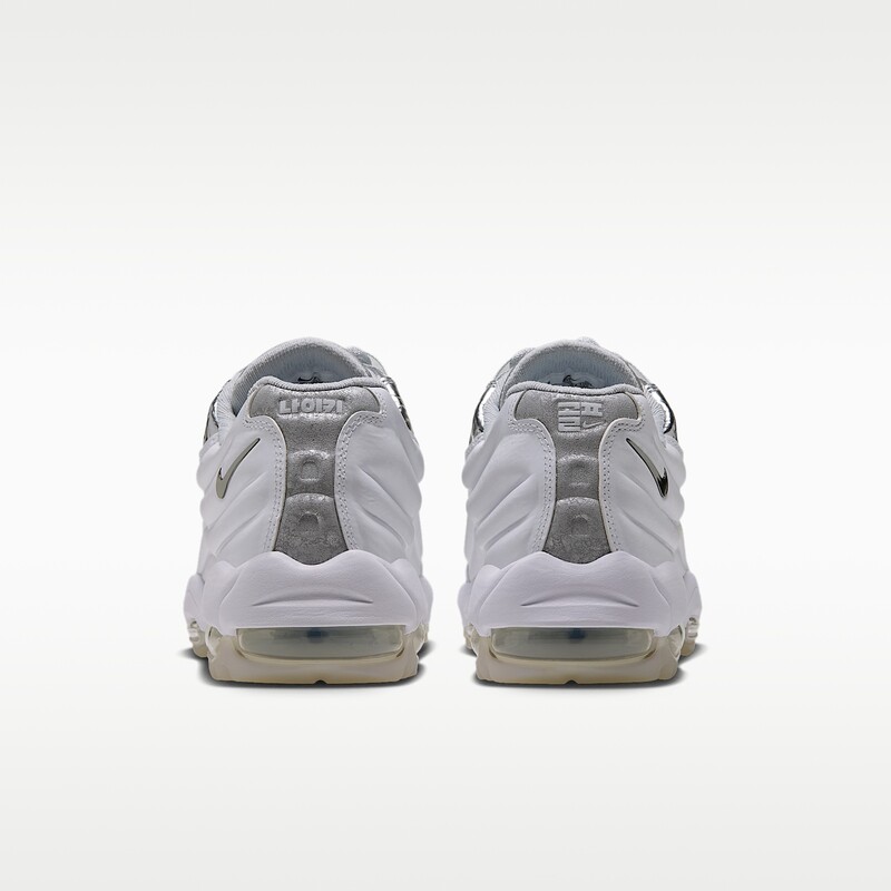 Nike Air Max 95 G "White/Metallic Silver" | IQ3467-100