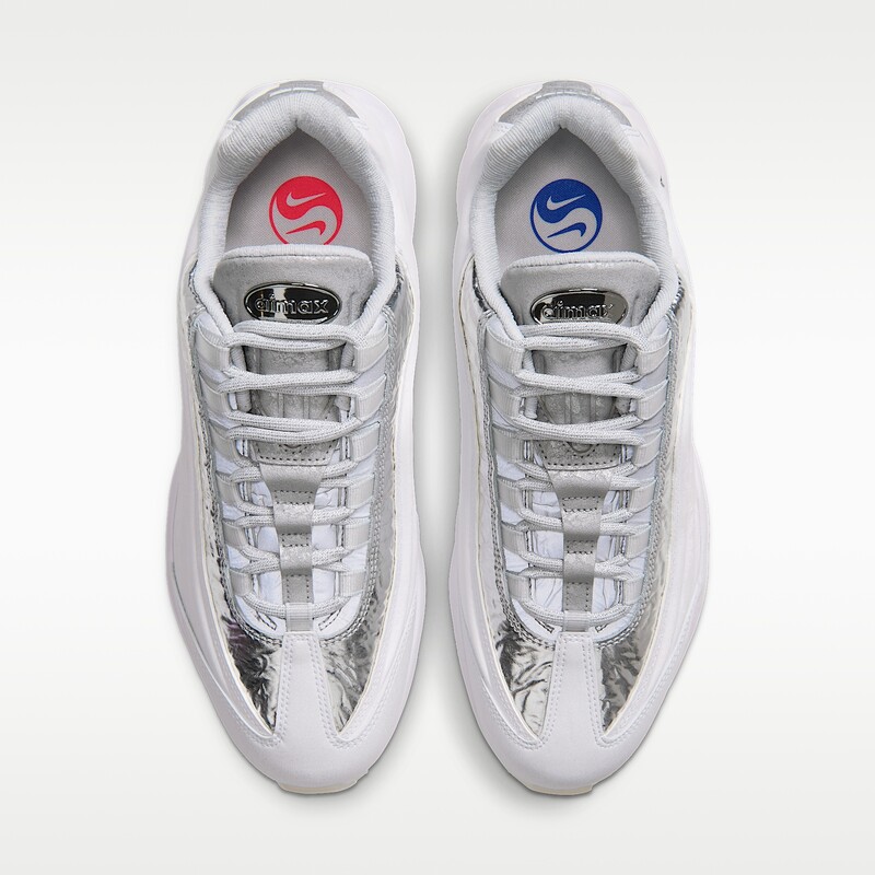 Nike Air Max 95 G "White/Metallic Silver" | IQ3467-100 Nike Air Max 95 G "White/Metallic Silver" | IQ3467-100