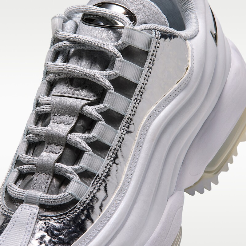 Nike Air Max 95 G "White/Metallic Silver" | IQ3467-100