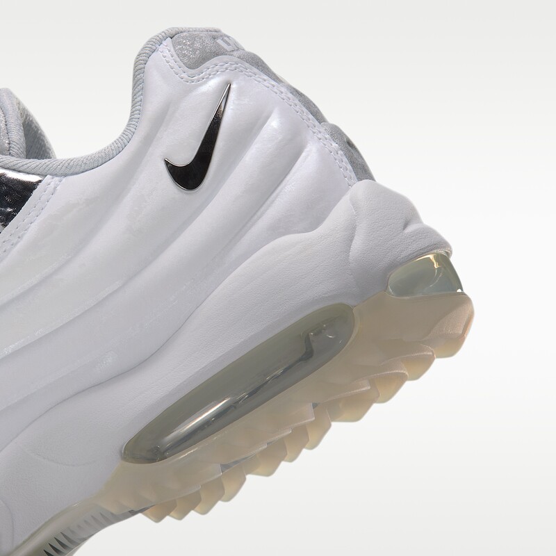 Nike Air Max 95 G "White/Metallic Silver" | IQ3467-100