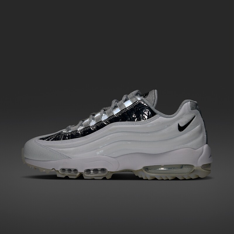 Nike Air Max 95 G "White/Metallic Silver" | IQ3467-100 Nike Air Max 95 G "White/Metallic Silver" | IQ3467-100