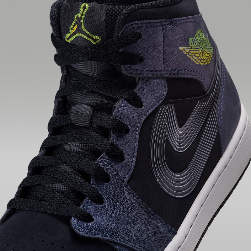 Space Jam x Air Jordan 1 Mid SE | IX6374-001 Space Jam x Air Jordan 1 Mid SE | IX6374-001