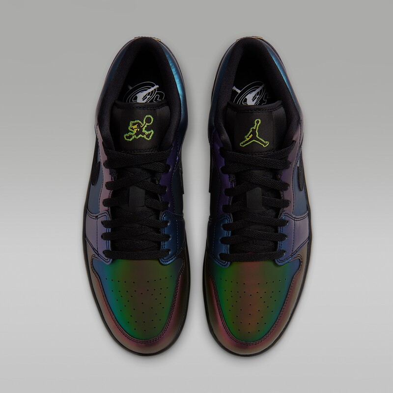 Space Jam x Air Jordan 1 Low SE "Magic Ball" | IX6375-001 Space Jam x Air Jordan 1 Low SE "Magic Ball" | IX6375-001