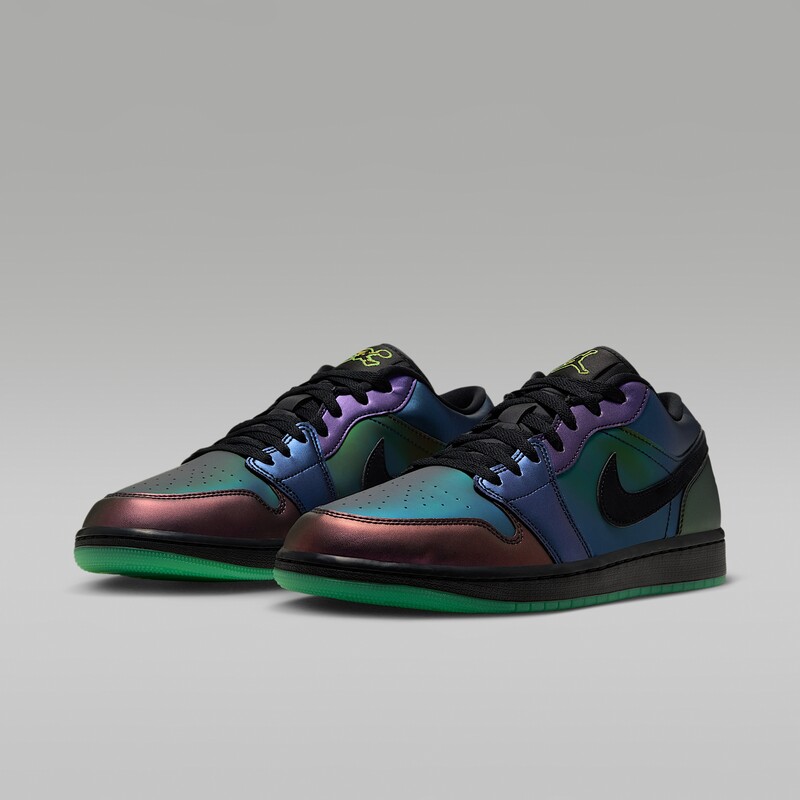 Space Jam x Air Jordan 1 Low SE "Magic Ball" | IX6375-001