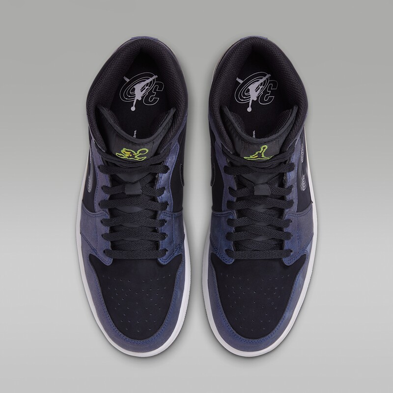 Space Jam x Air Jordan 1 Mid SE | IX6374-001 Space Jam x Air Jordan 1 Mid SE | IX6374-001