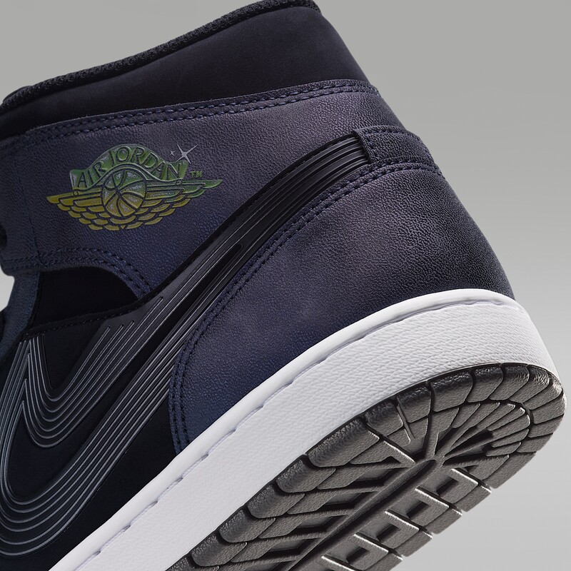 Space Jam x Air Jordan 1 Mid SE | IX6374-001 Space Jam x Air Jordan 1 Mid SE | IX6374-001