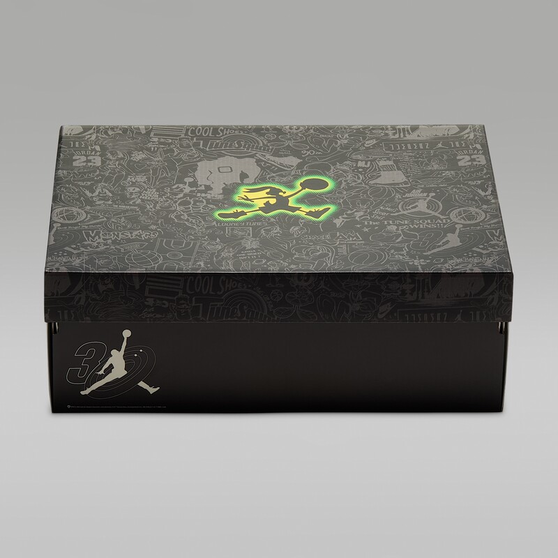 Space Jam x Jordan Trunner O/S "Space Jam Planet" | IX6403-200