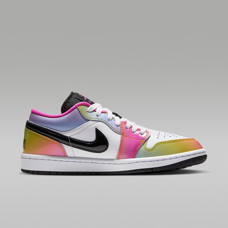 Space Jam x Air Jordan 1 Low SE "Lola Bunny" | IX6038-100
