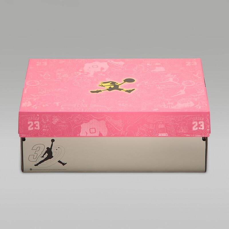 Space Jam x Air Jordan 1 Low SE "Lola Bunny" | IX6038-100