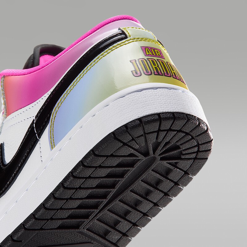 Space Jam x Air Jordan 1 Low SE "Lola Bunny" | IX6038-100