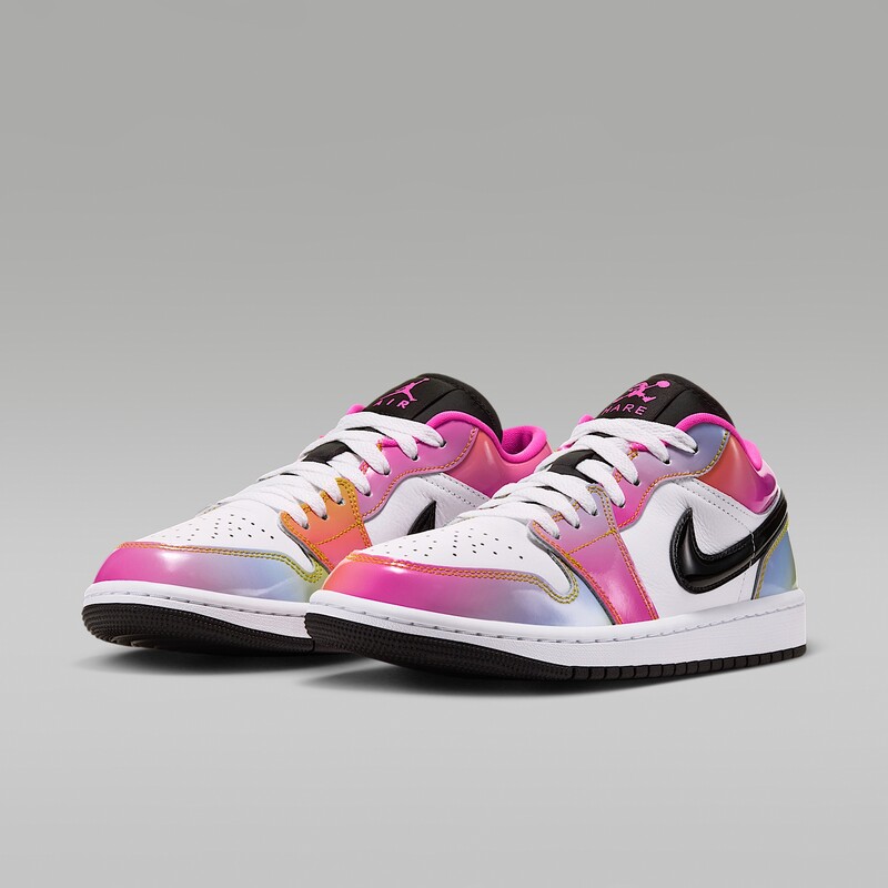 Space Jam x Air Jordan 1 Low SE "Lola Bunny" | IX6038-100