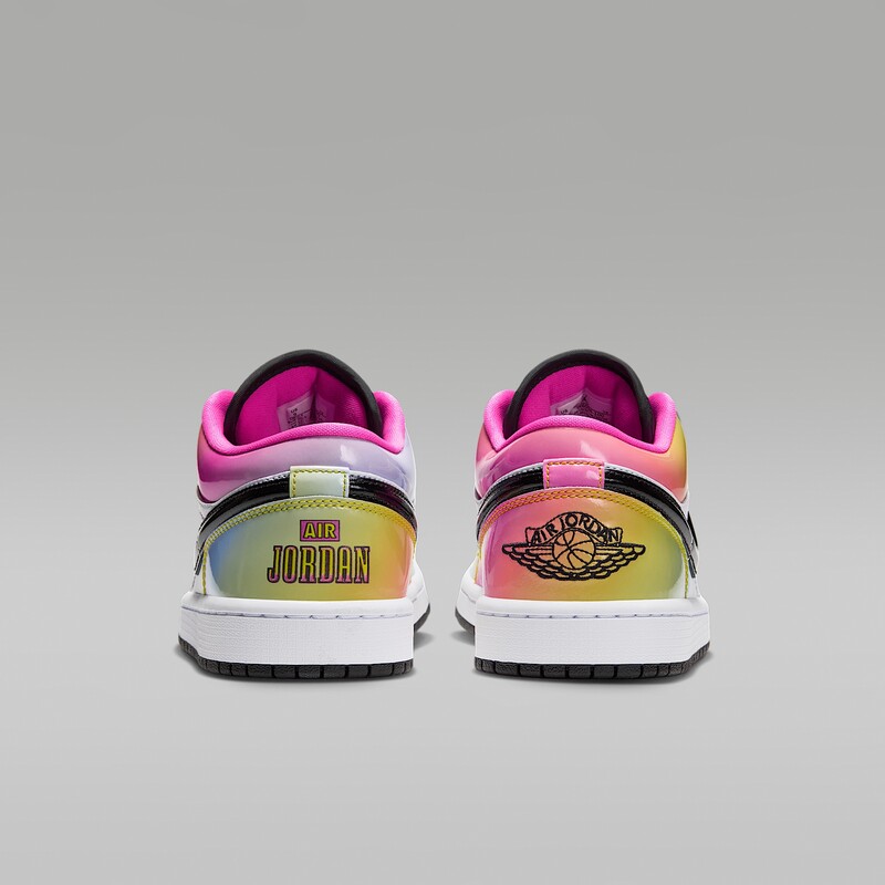Space Jam x Air Jordan 1 Low SE "Lola Bunny" | IX6038-100