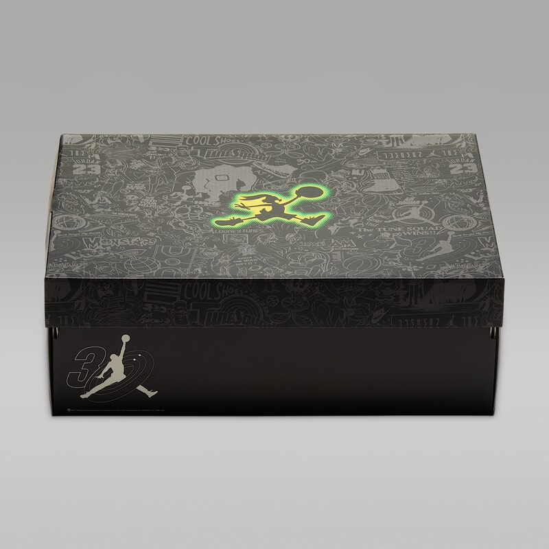 Space Jam x Jordan Son of Mars Low "Lunar Tunes" | IX6377-001