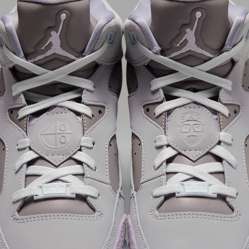 Space Jam x Jordan Son of Mars Low "Lunar Tunes" | IX6377-001 Space Jam x Jordan Son of Mars Low "Lunar Tunes" | IX6377-001
