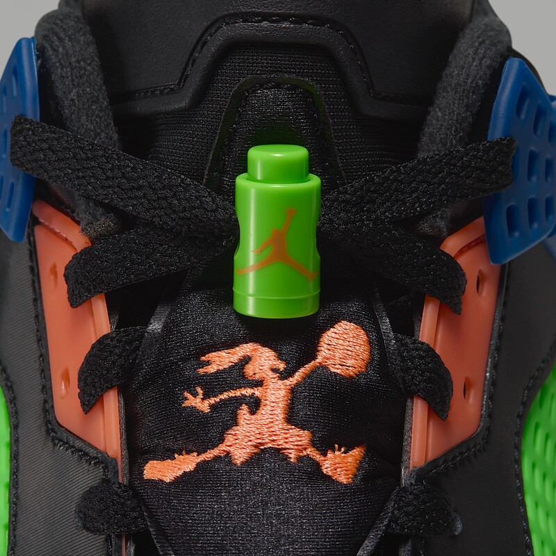 Space Jam x Jordan Spizike Low "Jam Central" | IX6381-001 Space Jam x Jordan Spizike Low "Jam Central" | IX6381-001