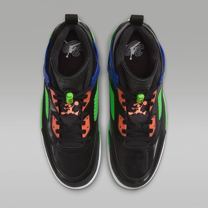 Space Jam x Jordan Spizike Low "Jam Central" | IX6381-001 Space Jam x Jordan Spizike Low "Jam Central" | IX6381-001