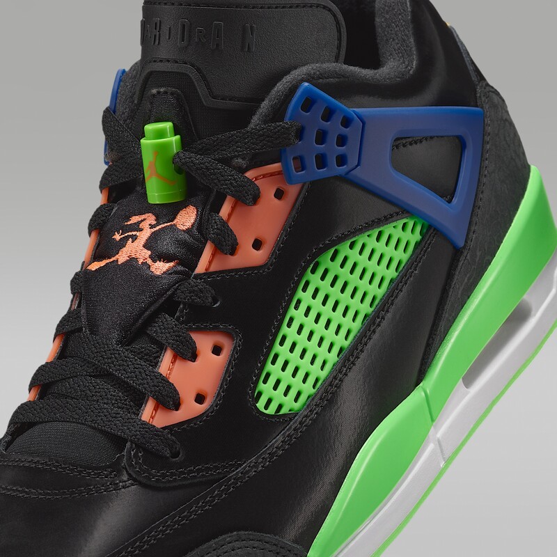 Space Jam x Jordan Spizike Low "Jam Central" | IX6381-001