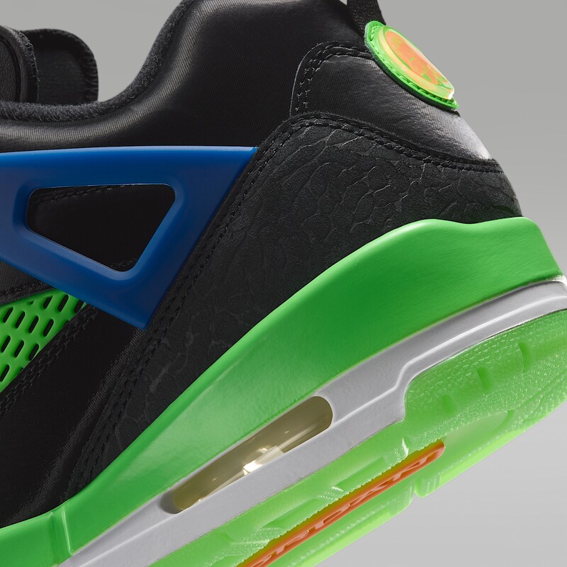 Space Jam x Jordan Spizike Low "Jam Central" | IX6381-001 Space Jam x Jordan Spizike Low "Jam Central" | IX6381-001