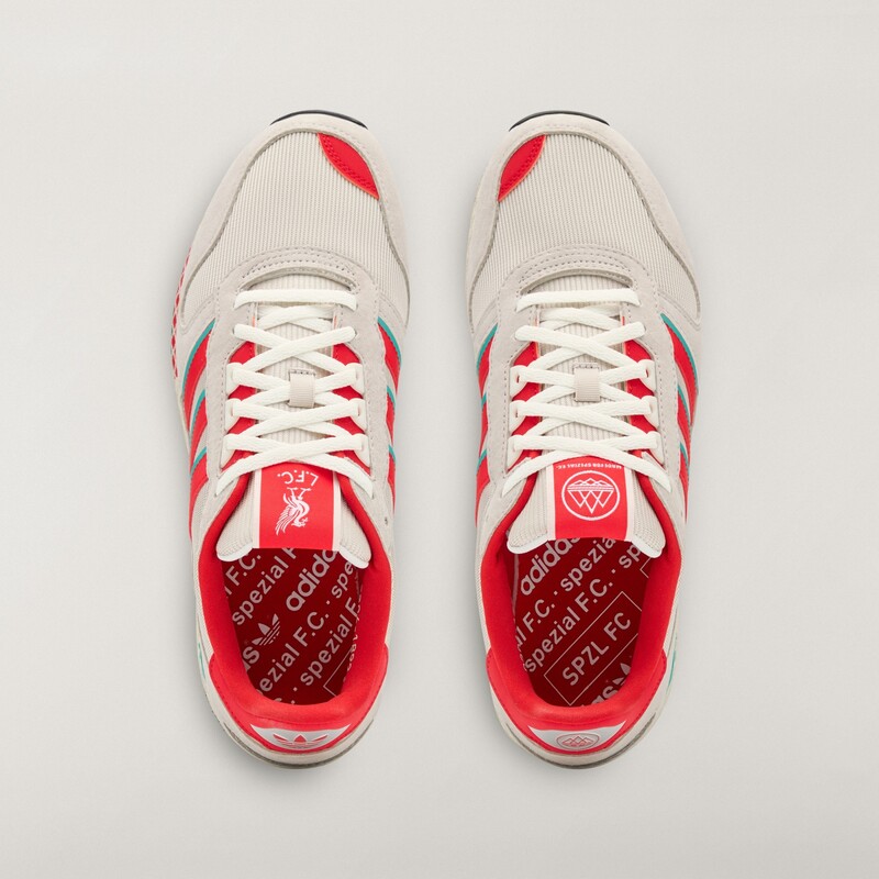 Liverpool F.C. x adidas Kirkdale SPZL "Orbit Grey" | KK0762