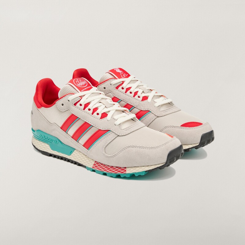 Liverpool F.C. x adidas Kirkdale SPZL "Orbit Grey" | KK0762