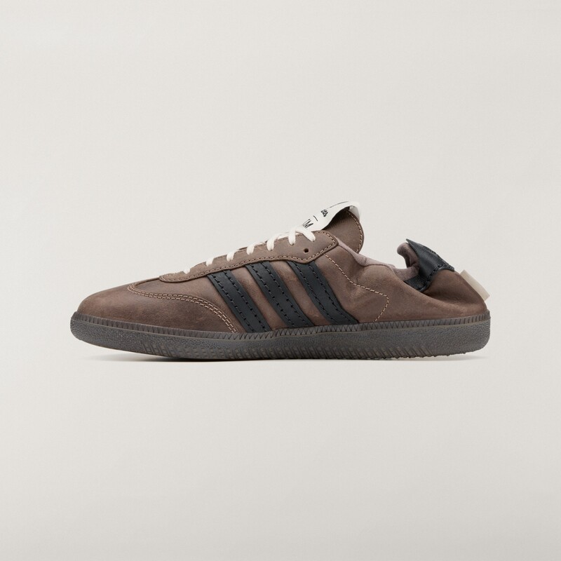 SFTM x adidas Samba OG "Brown" | HP8256