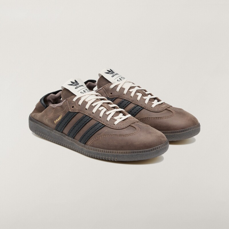 SFTM x adidas Samba OG "Brown" | HP8256