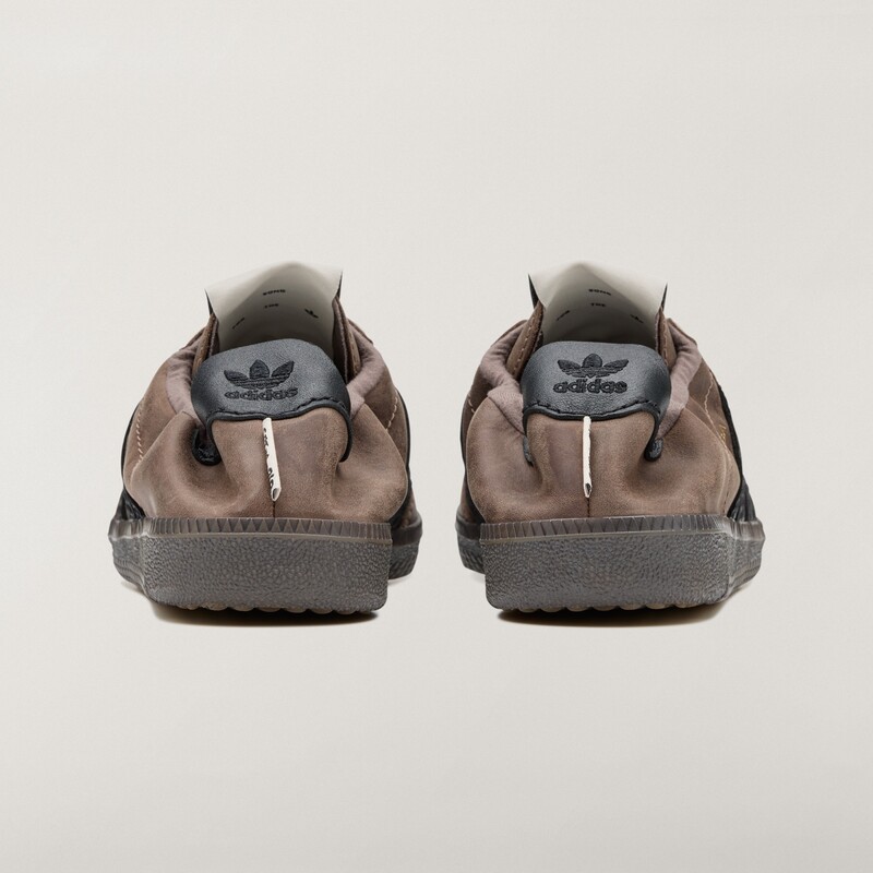 SFTM x adidas Samba OG "Brown" | HP8256