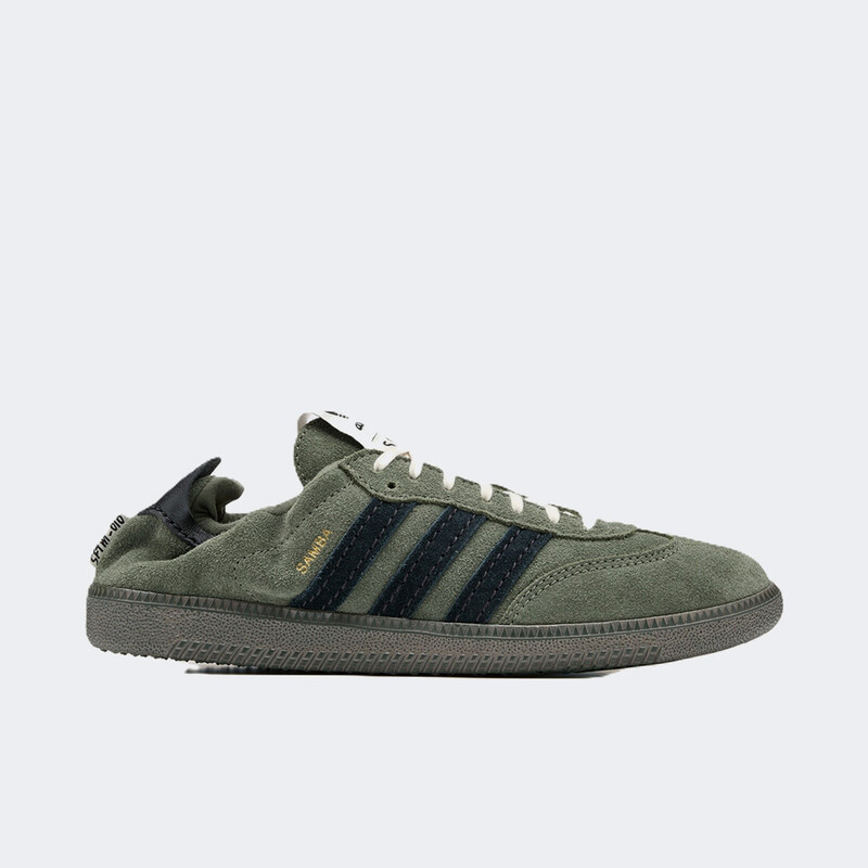 SFTM x adidas Samba OG "Base Green" | HP8257
