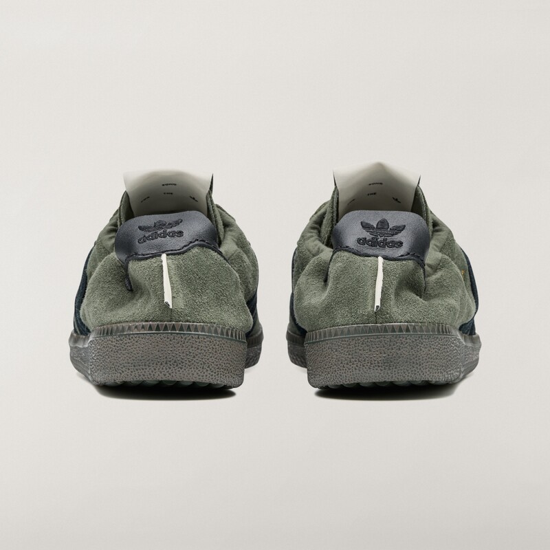 SFTM x adidas Samba OG "Base Green" | HP8257