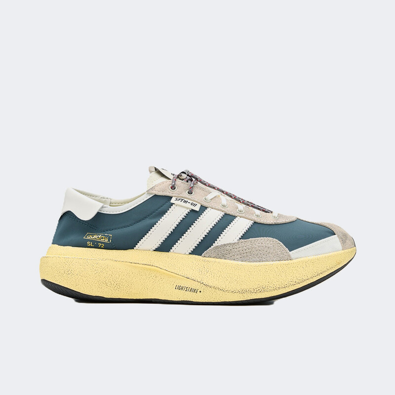 SFTM x adidas SL 72 Pro "Wild Teal" | HQ7603