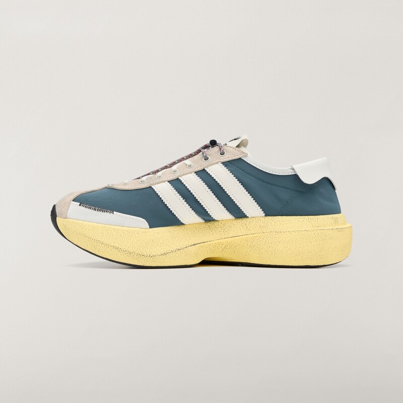 SFTM x adidas SL 72 Pro "Wild Teal" | HQ7603