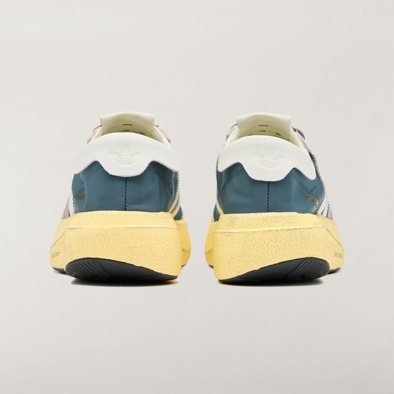 SFTM x adidas SL 72 Pro "Wild Teal" | HQ7603
