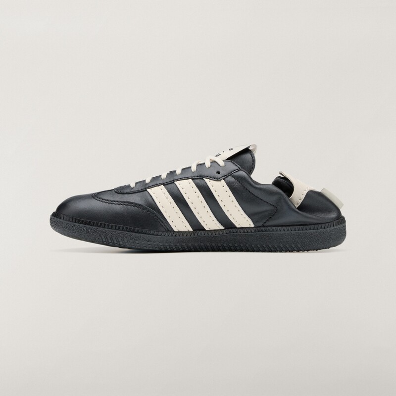 SFTM x adidas Samba OG "Core Black" | HQ7600