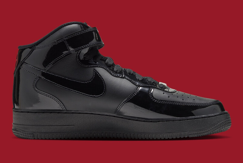 Victory Lap x Nike Air Force 1 Mid | JA7806-001