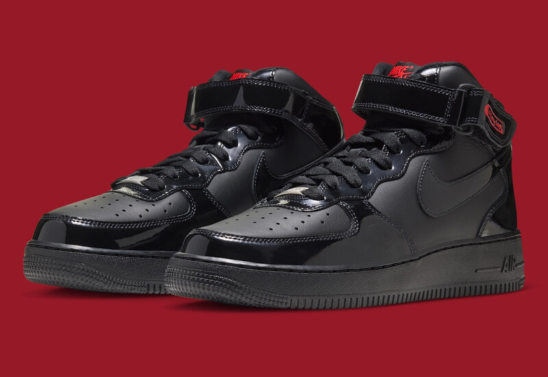 Victory Lap x Nike Air Force 1 Mid | JA7806-001