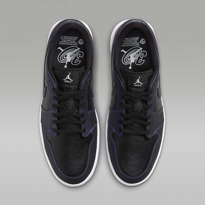 Space Jam x Air Jordan 1 Low Golf Spiked | JF1940-001