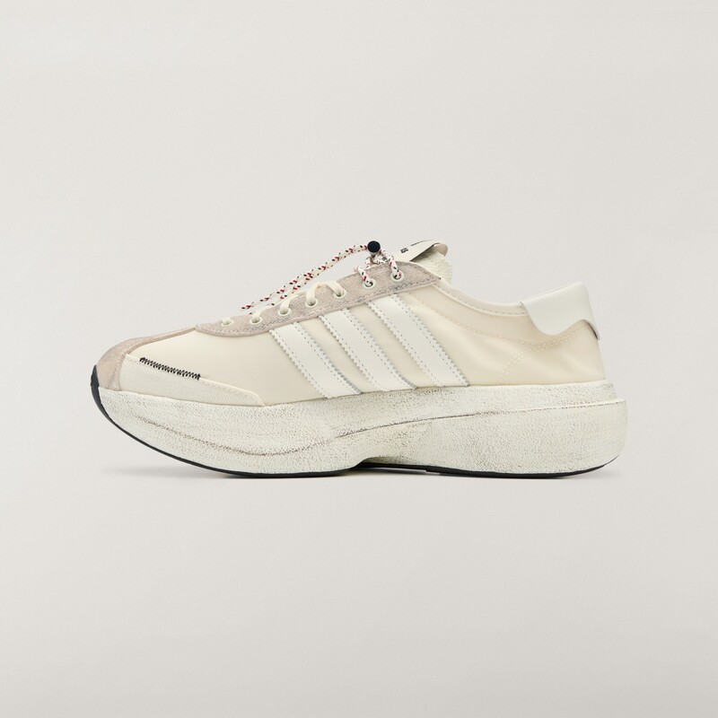 SFTM x adidas SL 72 Pro "White" | HQ7605