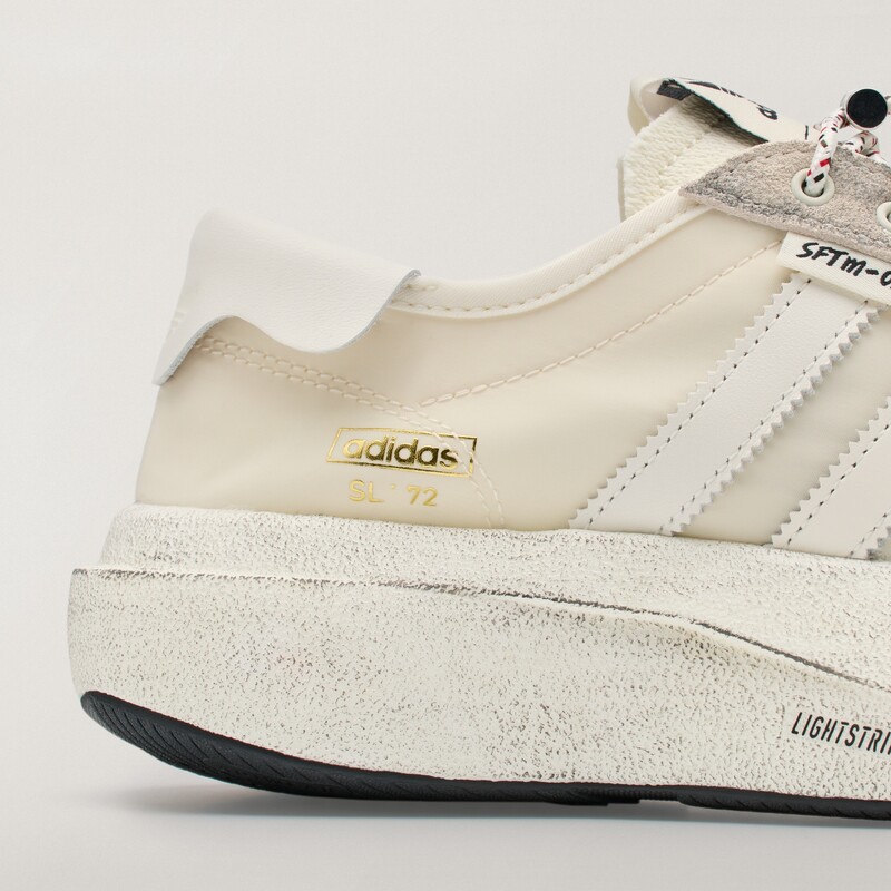 SFTM x adidas SL 72 Pro "White" | HQ7605