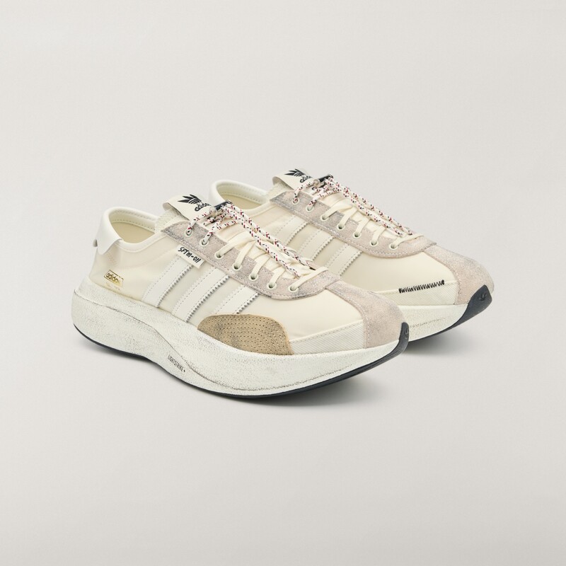 SFTM x adidas SL 72 Pro "White" | HQ7605