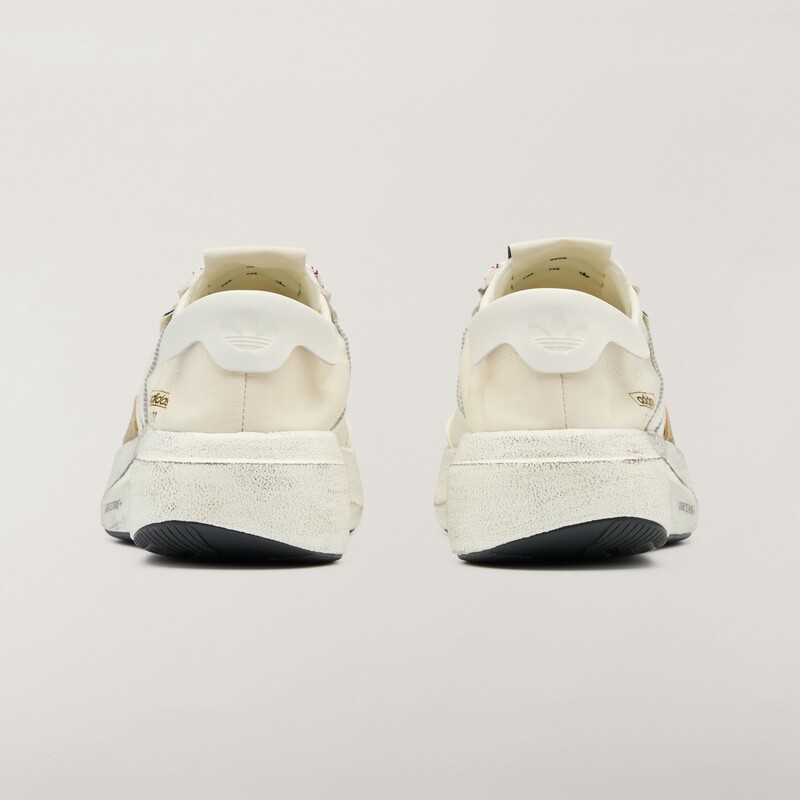 SFTM x adidas SL 72 Pro "White" | HQ7605