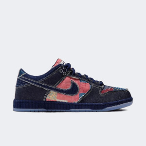 APB x Nike Dunk Low "Midnight Navy" | IQ8497-900